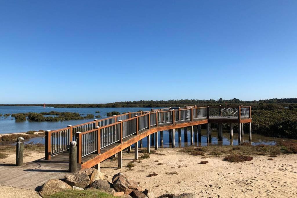 That Seaside Cottage - Fully Equipped Home, 4 Bedrooms On The Foreshore Tooradin Экстерьер фото