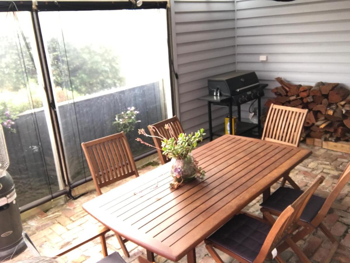 That Seaside Cottage - Fully Equipped Home, 4 Bedrooms On The Foreshore Tooradin Экстерьер фото